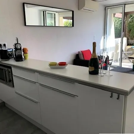 Port Nature Colline 8 - T2 2 Pers. - Port Nature Colline 8 Mae-9834 Agde